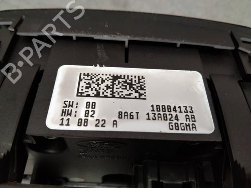 Headlight switch FORD FIESTA VI (CB1, CCN) 1.4 TDCi | BP15825038I24 