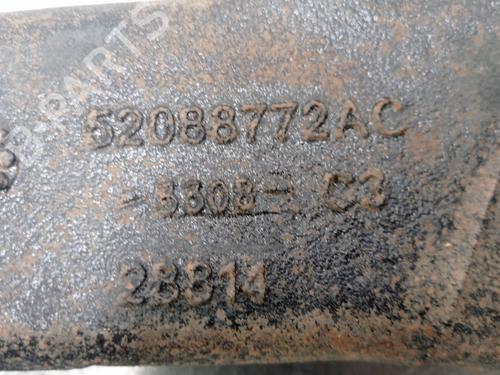 Right front suspension arm JEEP CHEROKEE (KJ) 2.5 CRD 4x4 | BP12424098M13 