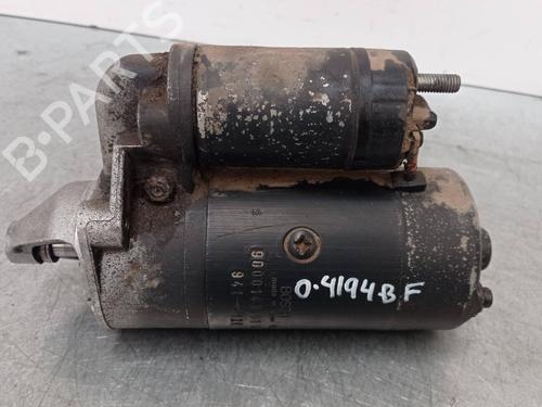 Used Starter SEAT MARBELLA (28A) 0.9 Cat (40 hp) 9451591