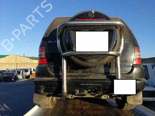Front differential MERCEDES-BENZ M-CLASS (W163) ML 270 CDI (163.113) | BP7745399M23 