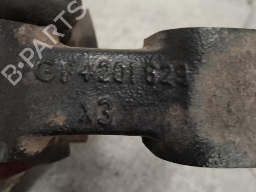 Right front steering knuckle SANTANA 300/350  | BP25131372M26 