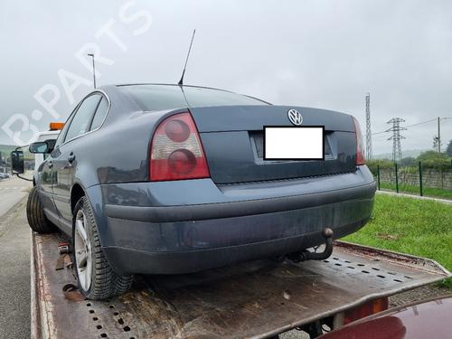 Left front steering knuckle VW PASSAT B5.5 (3B3) 1.9 TDI | BP16774353M25 