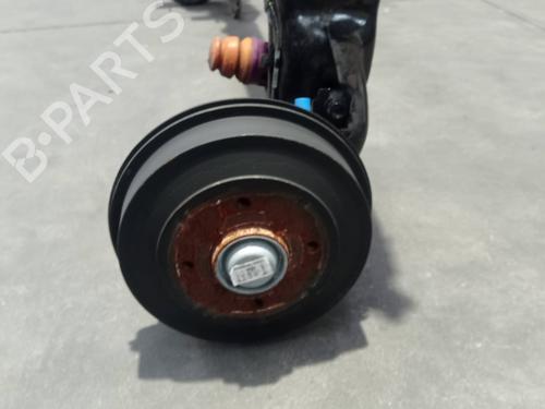 Rear axle PEUGEOT 208 I (CA_, CC_) 1.6 HDi | BP31920711M2