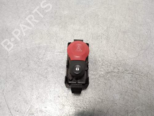 Bouton de warning RENAULT KANGOO / GRAND KANGOO II (KW0/1_) 1.5 dCi (106 hp) 16142603