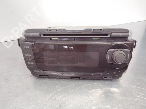 Used Radio SEAT LEON (1P1) 1.9 TDI (90 hp) 2286198