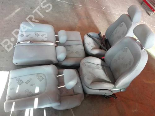 Ensemble sièges SEAT LEON (1M1) 1.9 TDI | BP5143951C78 