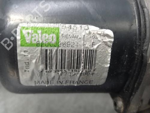 Front wiper motor RENAULT MEGANE II Saloon (LM0/1_) 1.9 dCi (LM0G, LM1G, LM2C) | BP30172879M29 