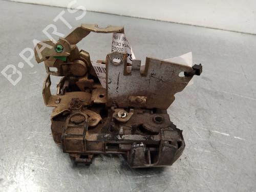 Front right lock RENAULT CLIO II (BB_, CB_) 1.9 D (B/CB0E, BB0J) | BP2251529C97 