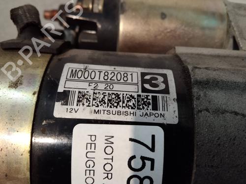 Starter PEUGEOT 406 (8B)  | BP2250829M8 
