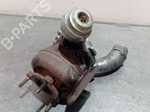 Turbocharger/Supercharger RENAULT MEGANE II Saloon (LM0/1_) 1.9 dCi (LM0G, LM1G, LM2C) | BP30160352M71