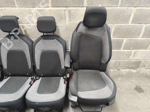Seats set CITROËN C4 Picasso II 1.2 THP 110 | BP35948210C78 - Image 4