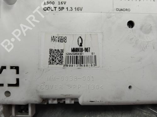 Instrument cluster MITSUBISHI COLT VI (Z3_A, Z2_A) 1.3 (Z21A) | BP2255987C47 