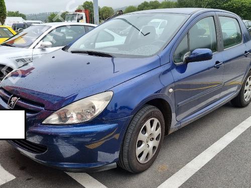Tailgate PEUGEOT 307 (3A/C) 1.6 HDi | BP19543115C6 