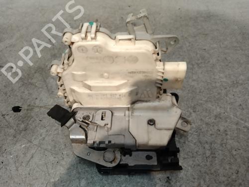 Used Front right lock SEAT LEON (1P1) 2.0 TDI (140 hp) 23876612