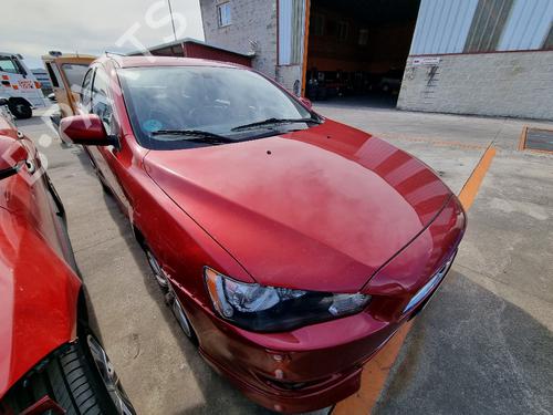 Køler MITSUBISHI LANCER VIII (CY_A, CZ_A)  | BP13042489M31 