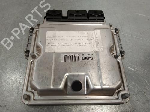 Engine control unit (ECU) PEUGEOT 406 (8B) 2.0 HDI 110 | BP2291140M57 