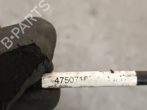 Front right lock PEUGEOT 208 I (CA_, CC_) 1.6 BlueHDi 100 | BP28439010C97 