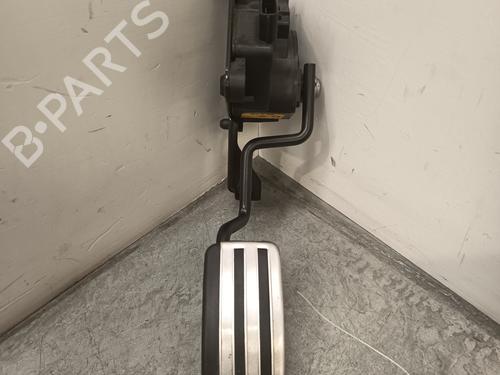 Used Pedal NISSAN QASHQAI / QASHQAI +2 I (J10, NJ10, JJ10E) [2006-2014]  28326426