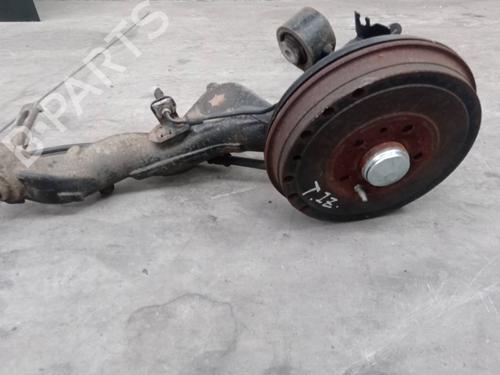 Left rear steering knuckle FIAT DOBLO Cargo (263_) 1.3 D Multijet | BP11380620M27 