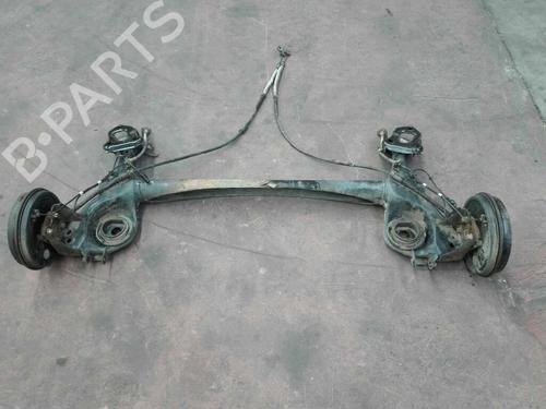 Used Rear axle OPEL CORSA D (S07) [2006-2015]  2299675