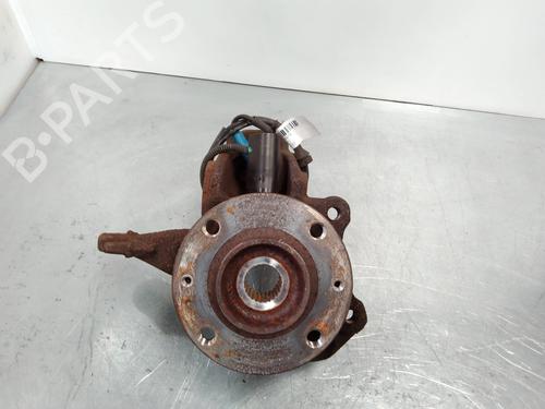 Used Right front steering knuckle PEUGEOT 207 SW (WK_) 1.6 16V (120 hp) 2272709