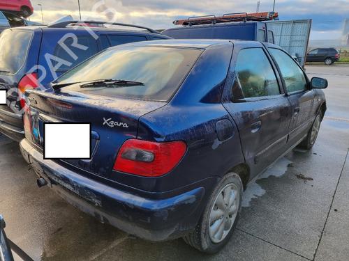 Left taillight CITROËN XSARA (N1) 1.9 TD | BP12526812C34 