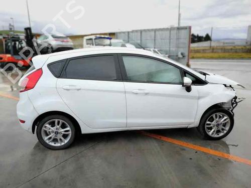 Engine control unit (ECU) FORD FIESTA VI (CB1, CCN) 1.25 | BP2252073M57 