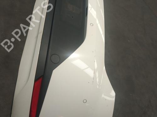 Rear bumper SEAT LEON (5F1) 1.4 TSI | BP27039663C8 