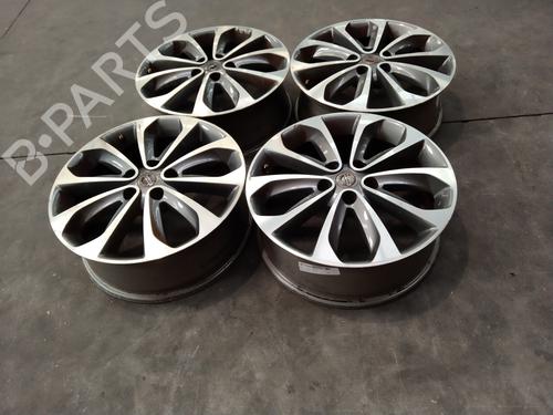 Rim NISSAN QASHQAI I (J10, NJ10)  | BP23023412C45 