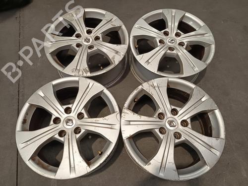 Used Rim RENAULT MEGANE III Hatchback (BZ0/1_, B3_) 2.0 TCe (BZ0K) (180 hp) 27801906