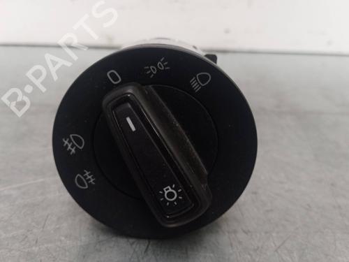 Used Headlight switch SKODA FABIA III (NJ3) 1.0 (75 hp) 10919988