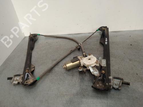 Used Front left window mechanism FORD FOCUS I (DAW, DBW) 1.6 16V (100 hp) 23572497