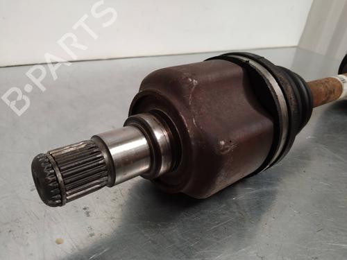 Left front driveshaft LAND ROVER FREELANDER I (L314)  | BP7898730M38 