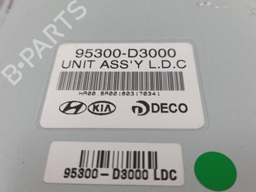 Electronic module HYUNDAI TUCSON (TL, TLE) 1.6 GDi | BP26139182M83 
