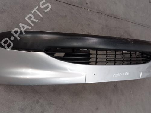 Front bumper PEUGEOT 206 Hatchback (2A/C) 1.4 HDi eco 70 | BP9826947C7 