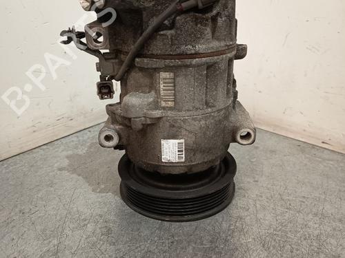 AC compressor RENAULT MEGANE III Hatchback (BZ0/1_, B3_) 1.5 dCi (BZ09, BZ0D, BZ1W, BZ29, BZ14) | BP36807543M34 - Image 3