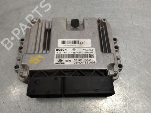 Used Engine control unit (ECU) HYUNDAI ACCENT III (MC) [2005-2010]  2299455