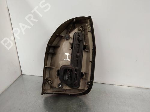 Left taillight OPEL ZAFIRA A MPV (T98) 2.0 DI 16V (F75) | BP4889886C34 