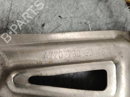 Rear left window mechanism MERCEDES-BENZ S-CLASS (W220) S 500 (220.075, 220.175, 220.875) | BP23230250C24 