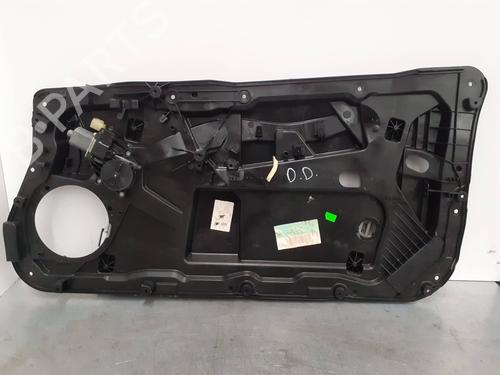 Used Front right window mechanism FORD FIESTA VI (CB1, CCN) 1.4 TDCi (70 hp) 7757269