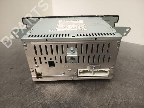 Radio HYUNDAI i20 II (GB, IB)  | BP27548888E6 