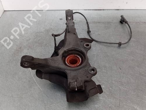 Left front steering knuckle OPEL CORSA D (S07)  | BP8541901M25 