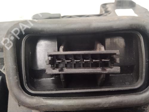 Left taillight VW LUPO I (6X1, 6E1) 1.4 | BP21376874C34 