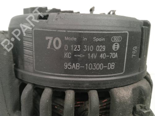 Alternator FORD ESCORT VI (GAL, AAL, ABL) 1.8 Turbo D | BP4614949M7 