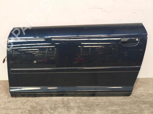 Used Left front door AUDI A3 (8P1) 1.9 TDI (105 hp) 33172882