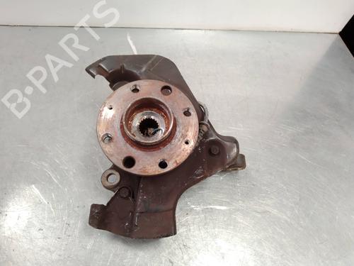 Venstre Styrespindel Lejehus OPEL CORSA D (S07) [2006-2015]  2255063