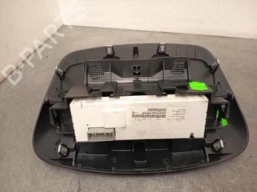Multifunctionele display RENAULT MEGANE III Hatchback (BZ0/1_, B3_) 1.5 dCi (BZ09, BZ0D, BZ1W, BZ29, BZ14) | BP28412804C48