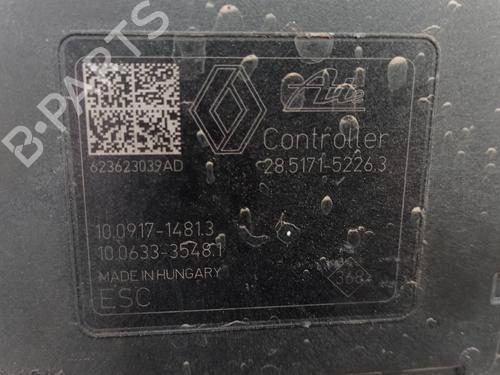 ABS pump DACIA SANDERO II  | BP20980578M43 