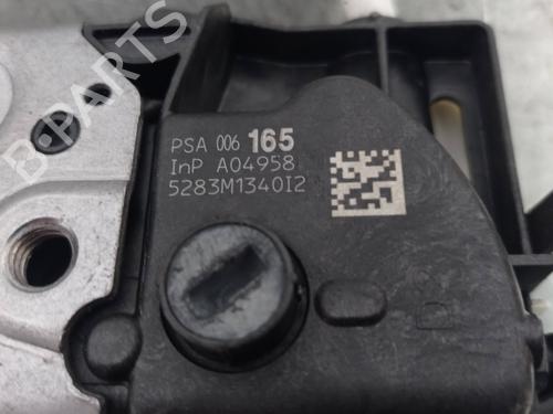 Front right lock PEUGEOT 308 I (4A_, 4C_)  | BP8883524C97 