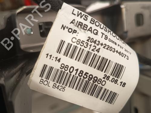Airbag Kit PEUGEOT 308 SW II (LC_, LJ_, LR_, LX_, L4_)  | BP27997584C86 